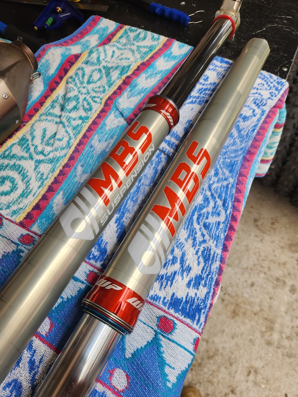 MBS suspension | 104 Great Western Hwy, Medlow Bath NSW 2780, Australia | Phone: 0459 180 291