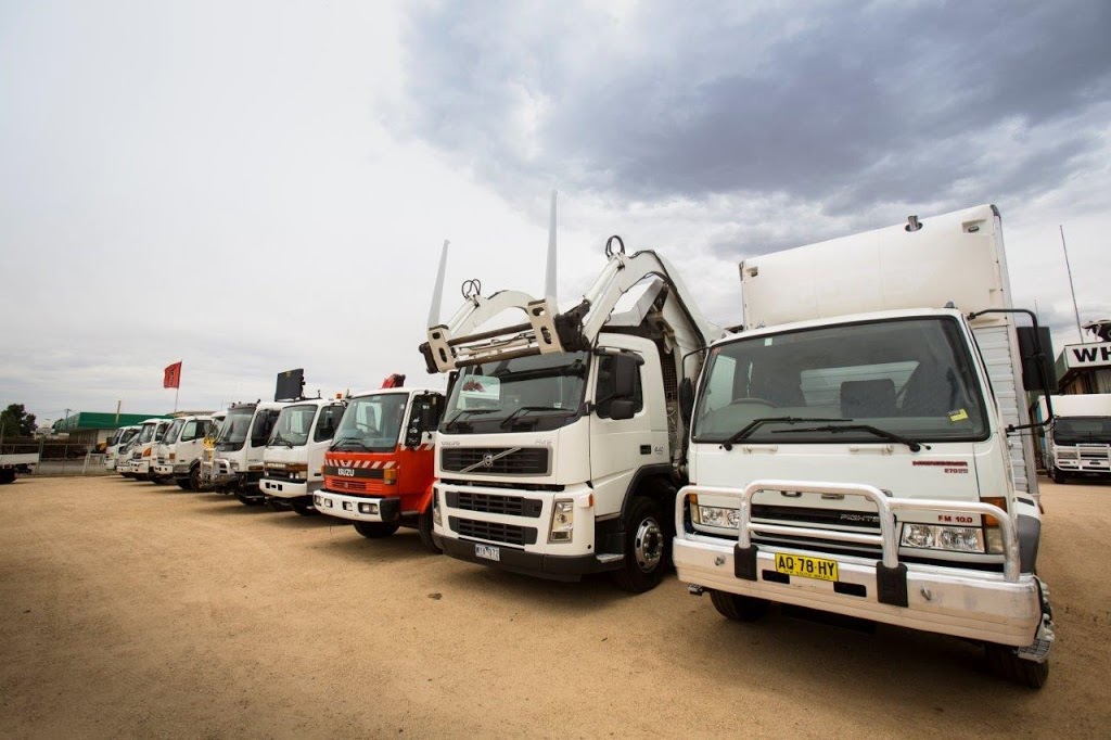 Don Hodge Trucks | 10 Parkes Rd, Forbes NSW 2871, Australia | Phone: (02) 6852 3000