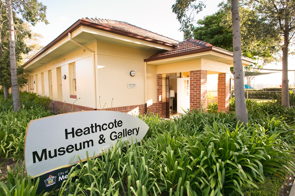 Heathcote Museum & Gallery | museum | Applecross WA 6153, 58/60 Duncraig Rd, Perth WA 6153, Australia | 0893645666 OR +61 8 9364 5666