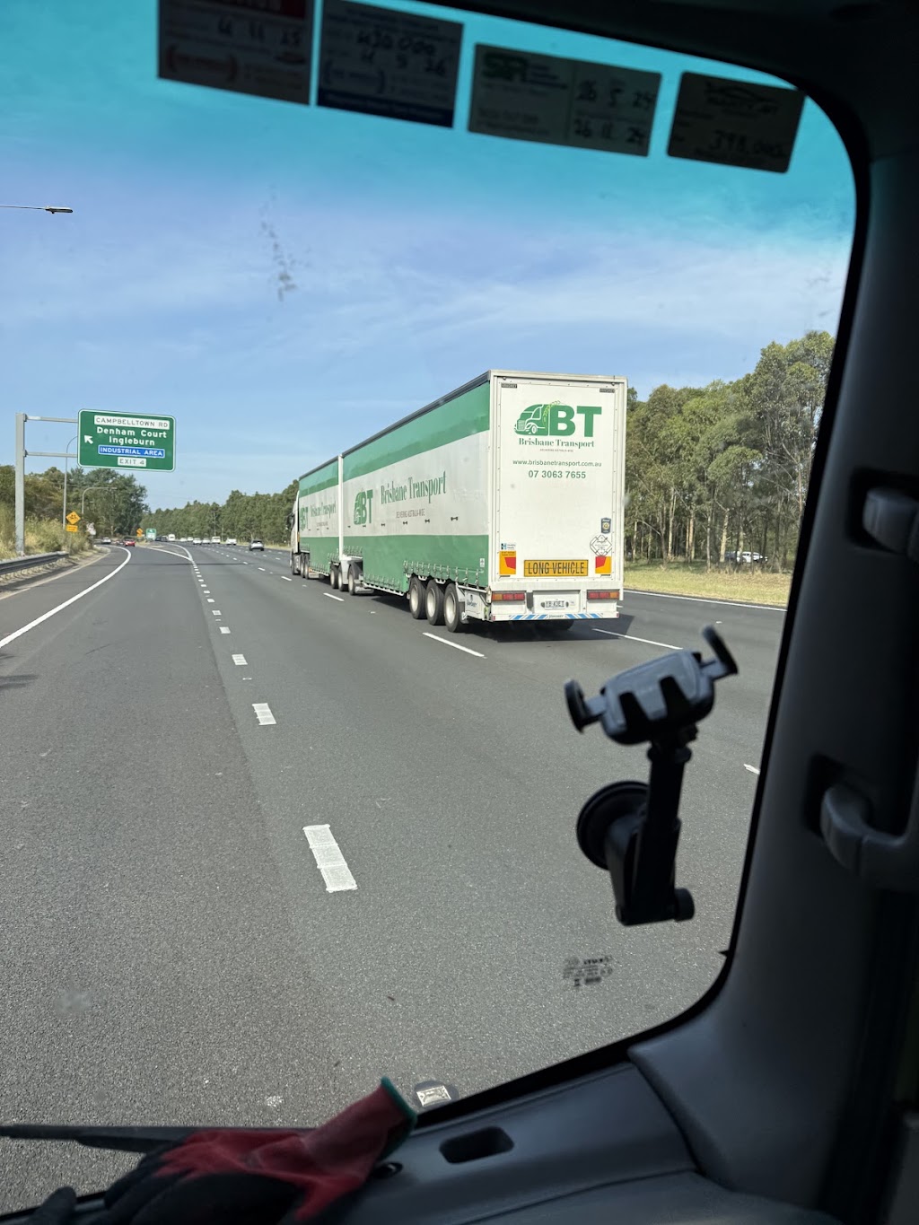 Brisbane Transport | 19-25 First Rd, Berkshire Park NSW 2765, Australia | Phone: (07) 3063 7655