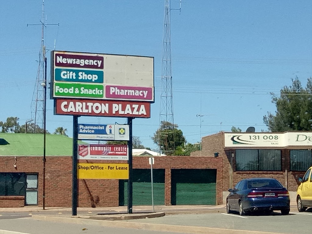 Carlton Plaza | shopping mall | 2 Conroy St, Port Augusta SA 5700, Australia
