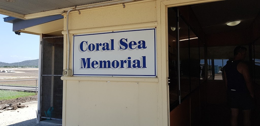 Coral Sea Memorial | museum | Bruce Hwy, Bowen QLD 4805, Australia
