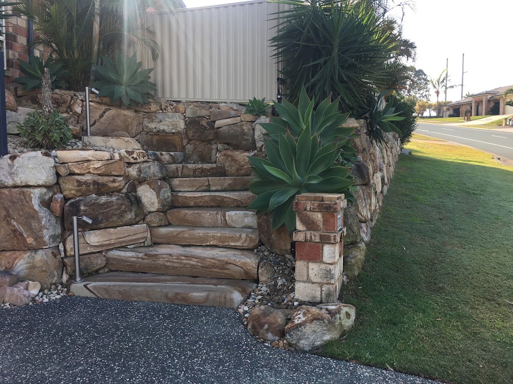 Rock walls on Gold Coast | Unit 2/9 Kelsey Cct, Nerang QLD 4211, Australia | Phone: 0404 876 720