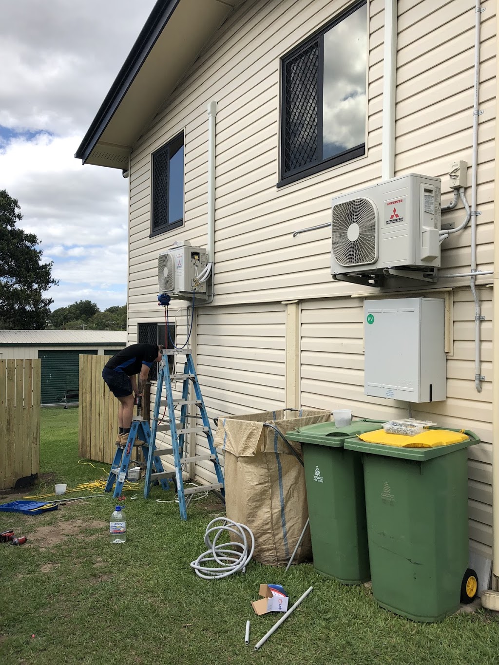 Connex Electrical | electrician | 173 Campbell Dr, Mango Hill QLD 4509, Australia | 0475192847 OR +61 475 192 847