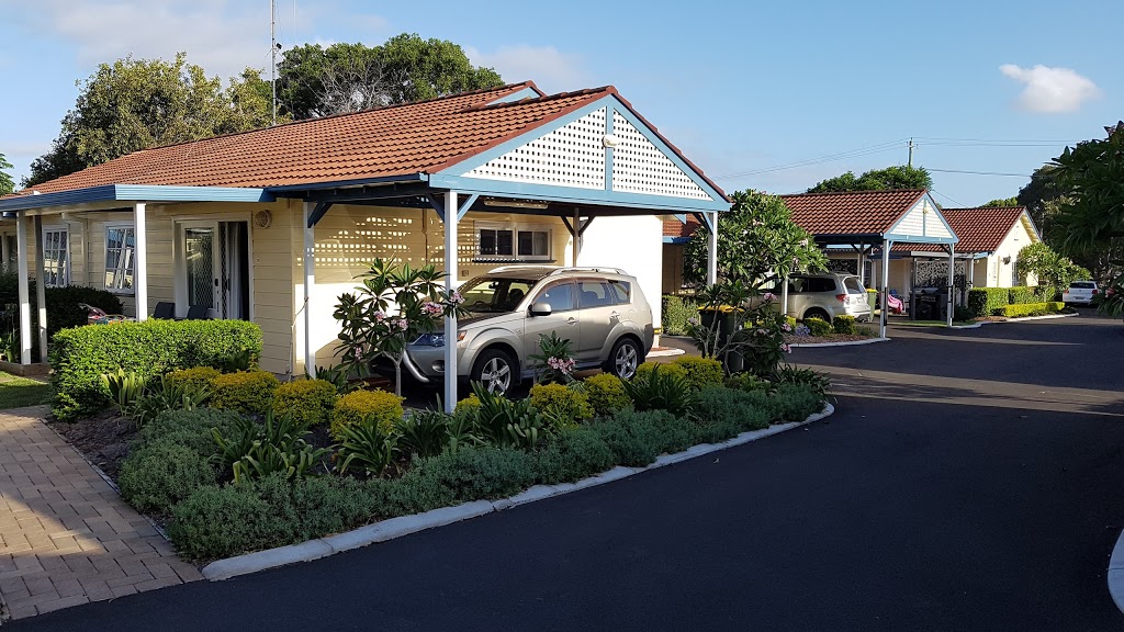 Forster Holiday Village | lodging | 1/5 Middle St, Forster NSW 2428, Australia | 0265546027 OR +61 2 6554 6027