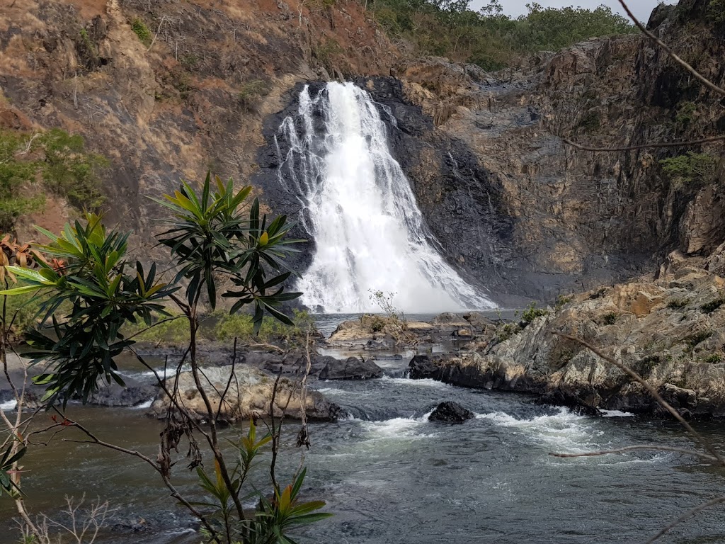 Wujal Wujal Falls | park | Bloomfield QLD 4895, Australia