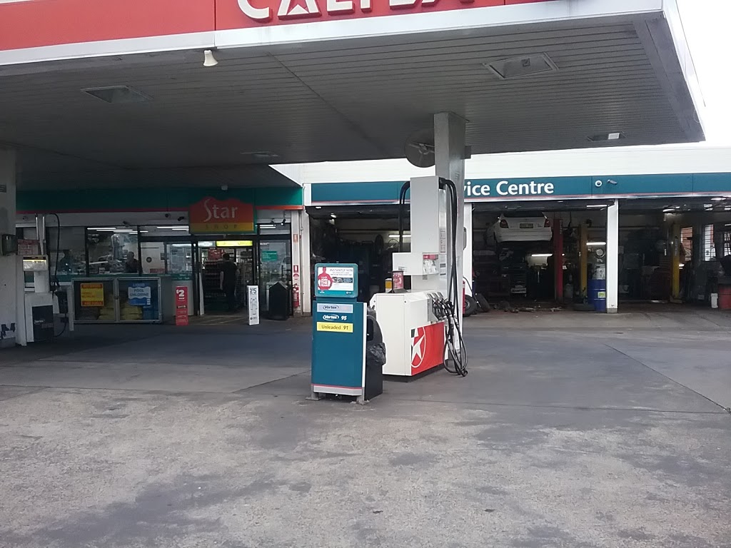 Caltex Longueville | gas station | 5/7 Northwood Rd, Longueville NSW 2066, Australia | 0294272855 OR +61 2 9427 2855