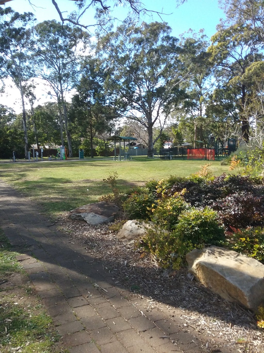 Appin Park | park | 4 Market St, Appin NSW 2560, Australia