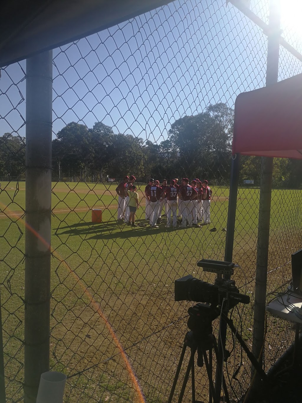 Nerang Baseball Club | 75 Dugandan St, Nerang QLD 4211, Australia | Phone: 0419 765 993