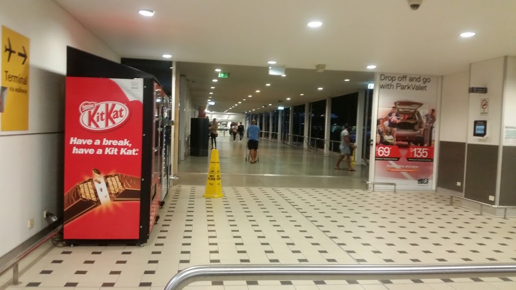 Secure Parking - Brisbane International Airport | parking | International Multi-Level Brisbane, International Terminal, Brisbane QLD 4007, Australia | 0734065732 OR +61 7 3406 5732