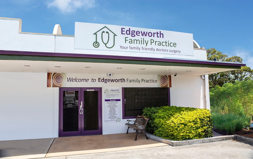 Edgeworth Family Practice | doctor | 2/11 Arnott St, Edgeworth NSW 2285, Australia | 0249530966 OR +61 2 4953 0966