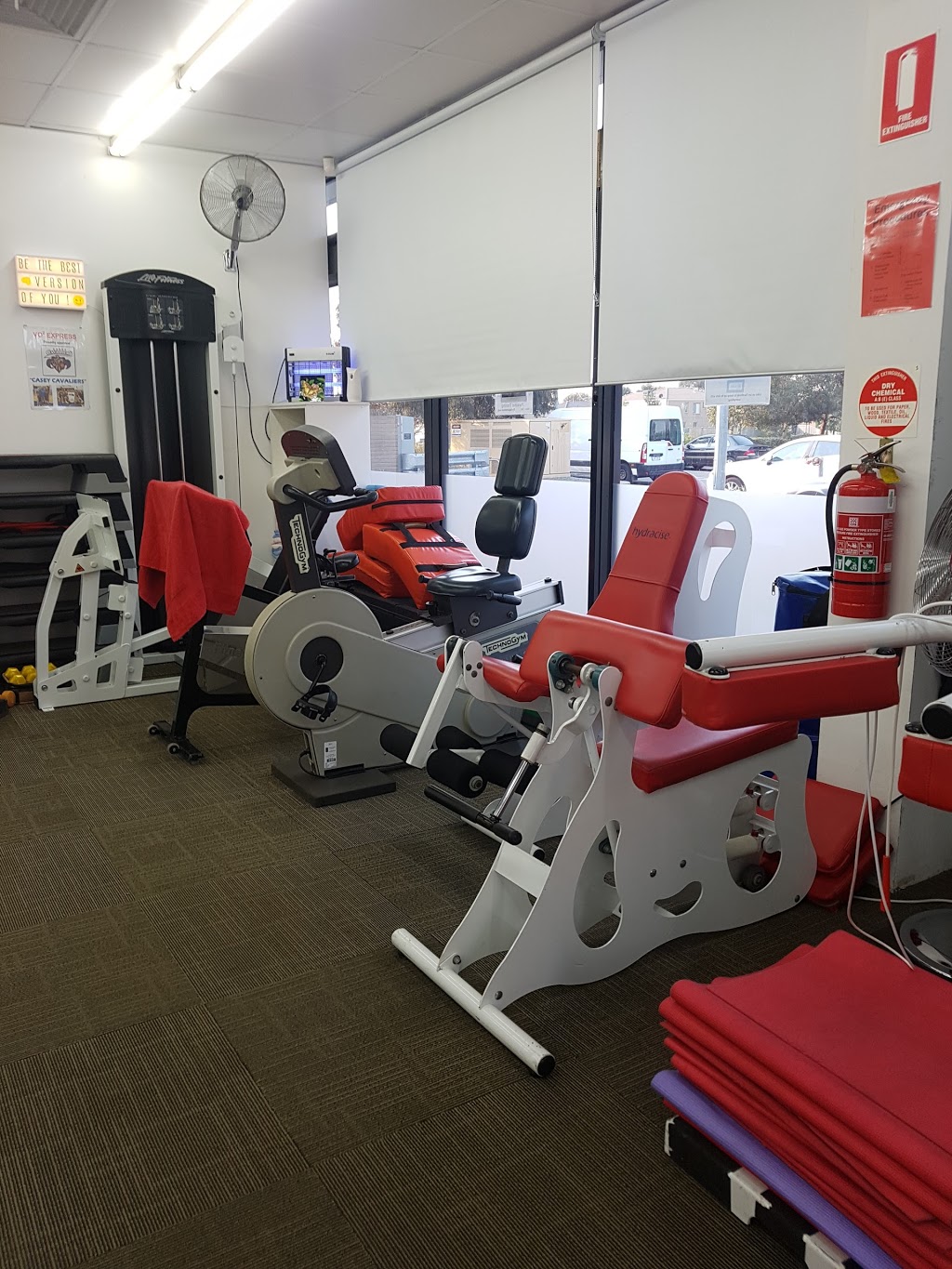 Vo2 Express Cranbourne North | 2/2-10S William Thwaites Blvd, Cranbourne North VIC 3977, Australia | Phone: (03) 5991 4609