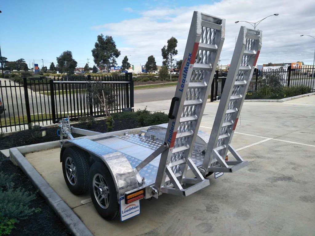 LoadMaxx Trailers | store | Factory 1/2, 3 Levida Dr, Carrum Downs VIC 3201, Australia | 0397751021 OR +61 3 9775 1021