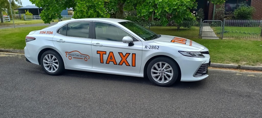 Orbost Taxi Service | 285 Nicholson St, Orbost VIC 3888, Australia | Phone: (03) 5154 3134