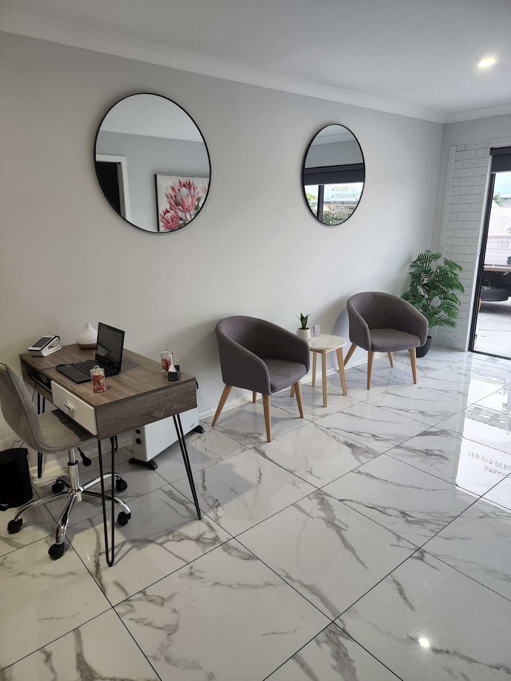 MELS BEAUTY ROOM | beauty salon | 16 Fairfax Terrace, New Norfolk TAS 7140, Australia | 0439616631 OR +61 439 616 631