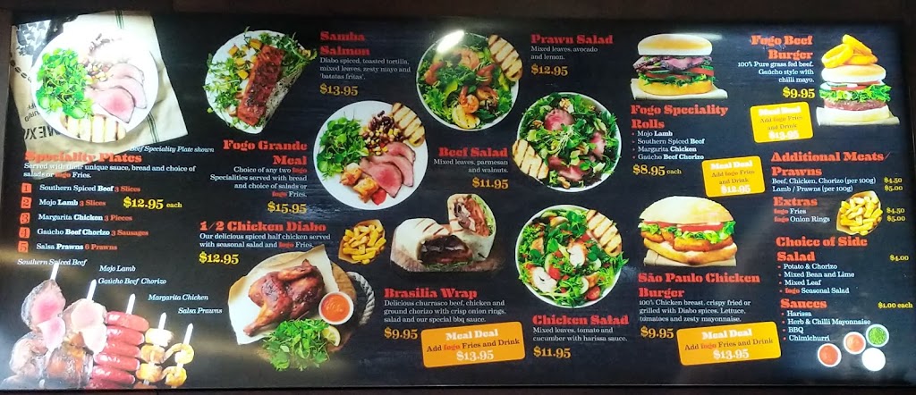 Fogo Brasilian Churrasco | meal takeaway | Rouse Hill NSW 2155, Australia | 0288098009 OR +61 2 8809 8009