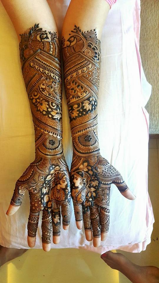 Melbourne Henna - Indian Bridal Makeup & Mehndi Design Service | clothing store | 9 Gurners Ln, Melbourne VIC 3037, Australia | 0410493033 OR +61 410 493 033
