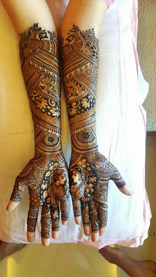 Melbourne Henna - Indian Bridal Makeup & Mehndi Design Service | 9 Gurners Ln, Melbourne VIC 3037, Australia | Phone: 0410 493 033