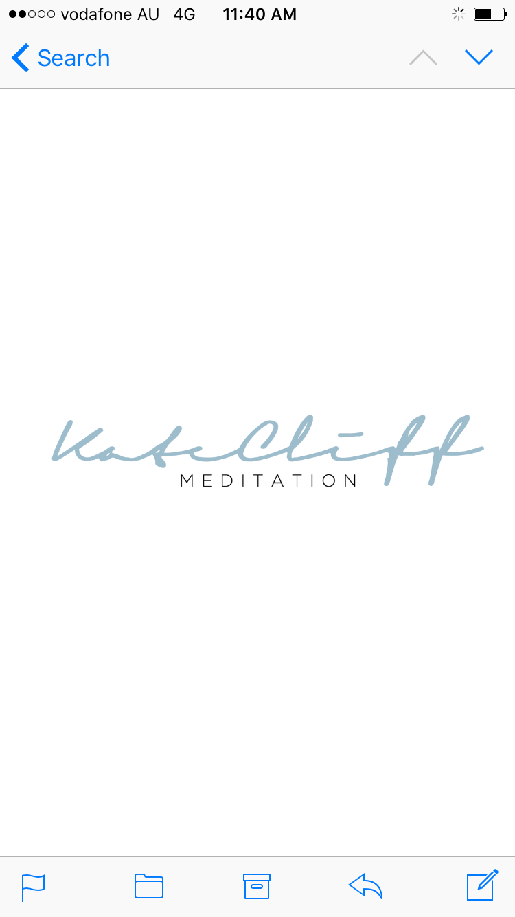 Kate Cliff Meditation | health | 120 Parkway Dr, Ewingsdale NSW 2481, Australia | 0403679848 OR +61 403 679 848
