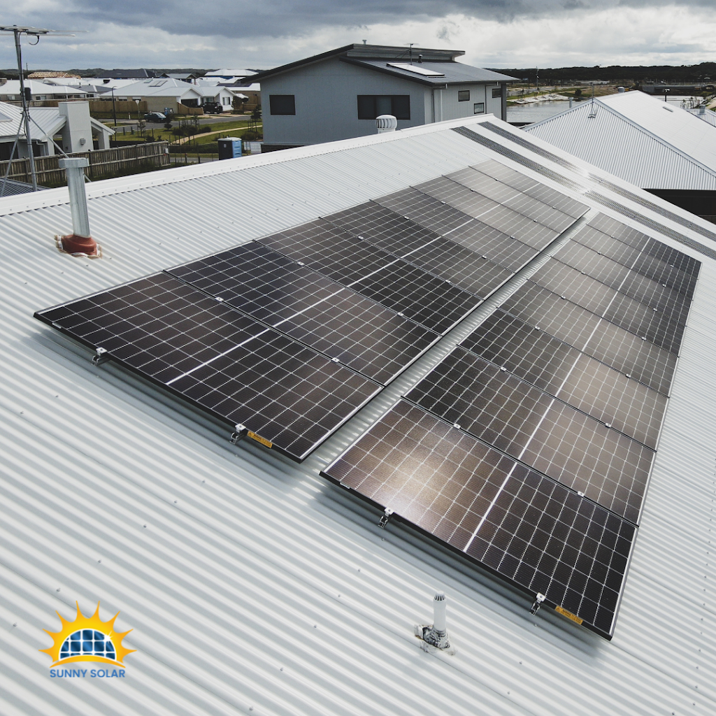 Sunny Solar Installations & Cleaning | 25 Silver Ridge Rd, Point Lonsdale VIC 3225, Australia | Phone: 0493 146 872