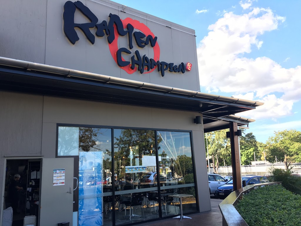 Ramen Champion | restaurant | Sunny Park Shopping Centre, 50/342 McCullough St, MacGregor QLD 4109, Australia | 0733444832 OR +61 7 3344 4832