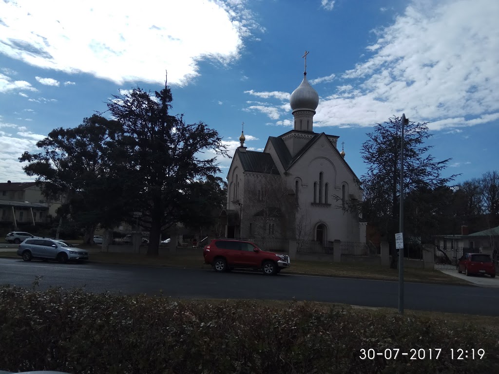 St. John the Baptist Cathedral | church | 1 Matina St, Narrabundah ACT 2604, Australia | 0262957798 OR +61 2 6295 7798