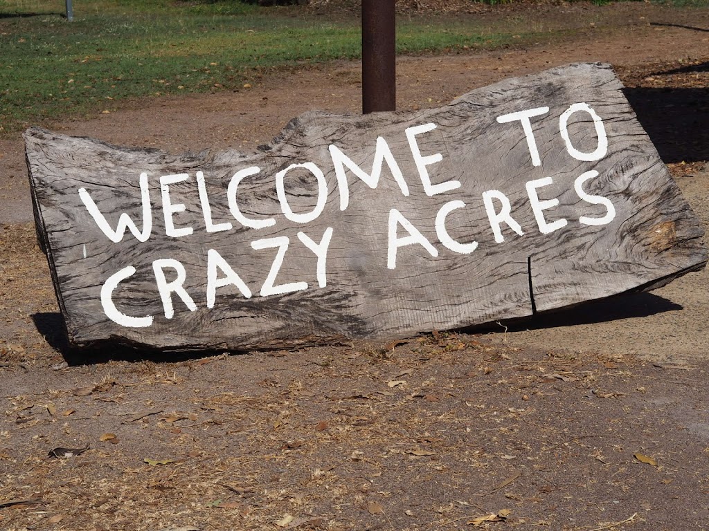 Crazy Acres | cafe | 70 Reedbeds Rd, Berry Springs NT 0838, Australia | 0417945837 OR +61 417 945 837