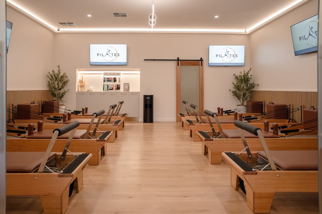 Pilates at the Point | 6/401-409 Main Rd, Wellington Point QLD 4160, Australia | Phone: (07) 2142 1752