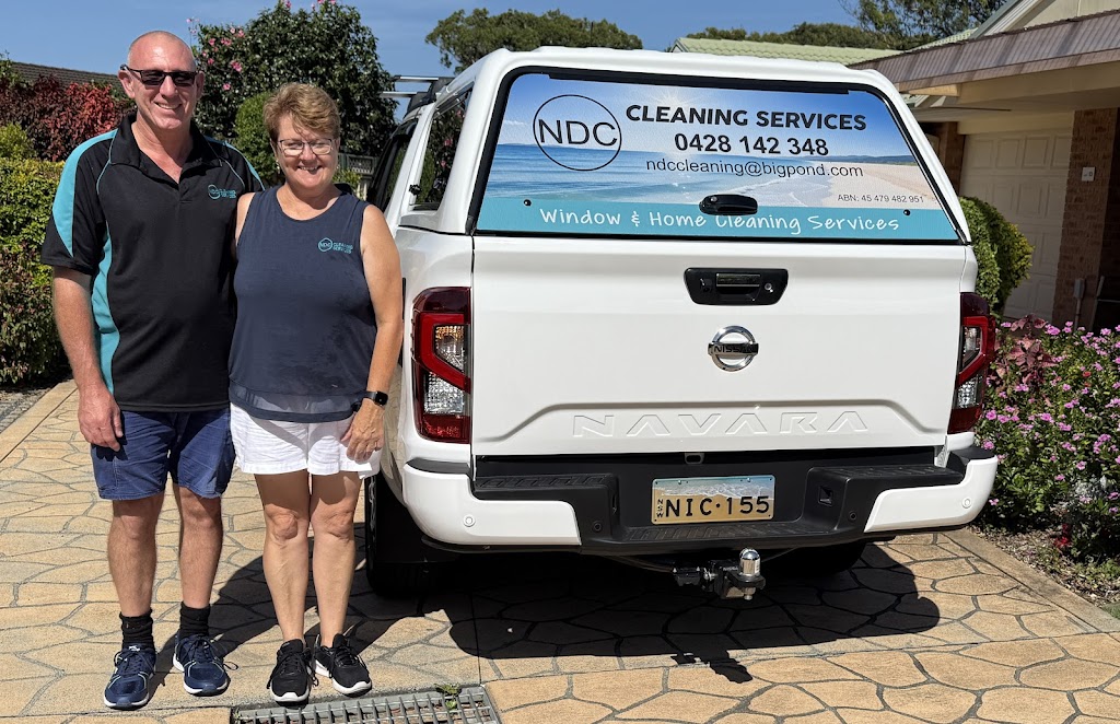 NDC Cleaning Services | 17 Emerald Pl, Green Point NSW 2428, Australia | Phone: 0421 142 348