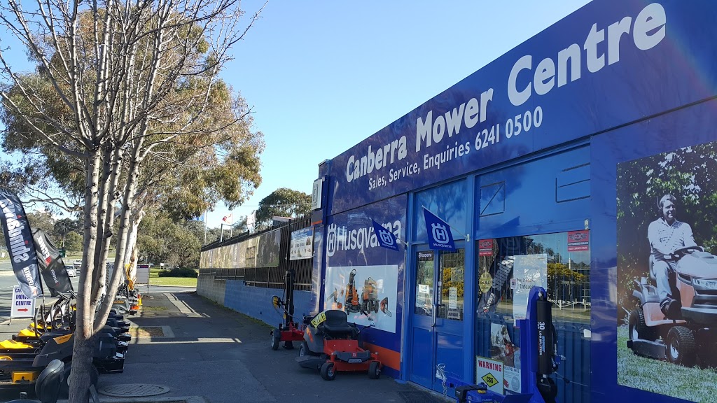 Canberra Mower Suppliers | store | 3/48 Sandford St, Mitchell ACT 2911, Australia | 0262410500 OR +61 2 6241 0500