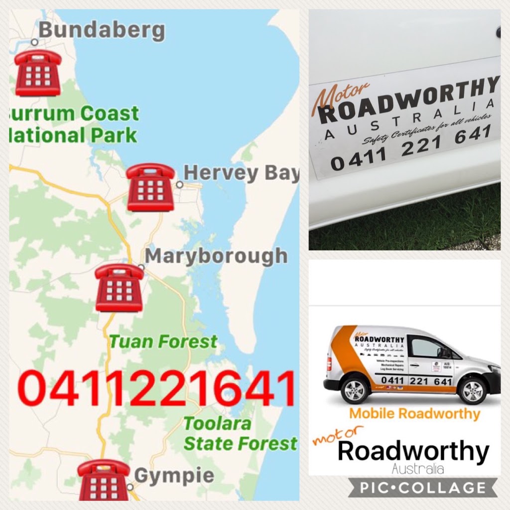 MOTOR ROADWORTHY AUSTRALIA $70 | car repair | UNIT 2/6 Beech St, Marcoola QLD 4564, Australia | 0424191973 OR +61 424 191 973