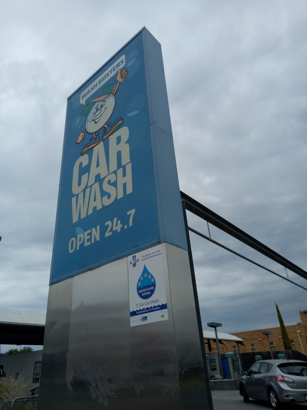 Washbusters Car Wash | car wash | 418 South Rd, Moorabbin VIC 3189, Australia | 0395532622 OR +61 3 9553 2622