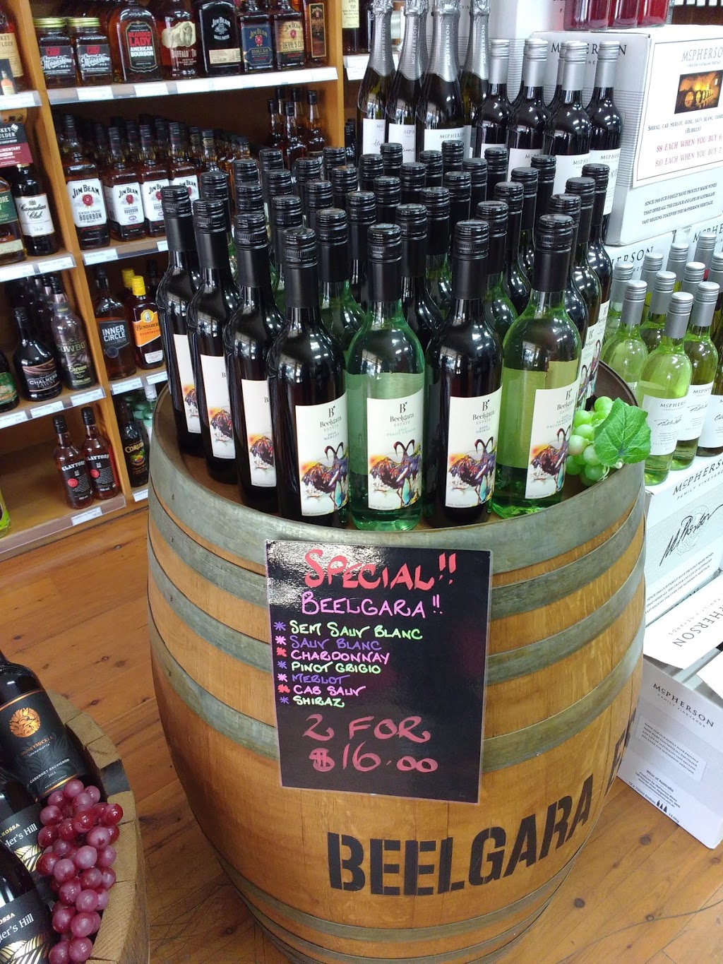 Pioneer Flask Cellars | store | 13 Railway Ave, Bundanoon NSW 2578, Australia | 0248837314 OR +61 2 4883 7314