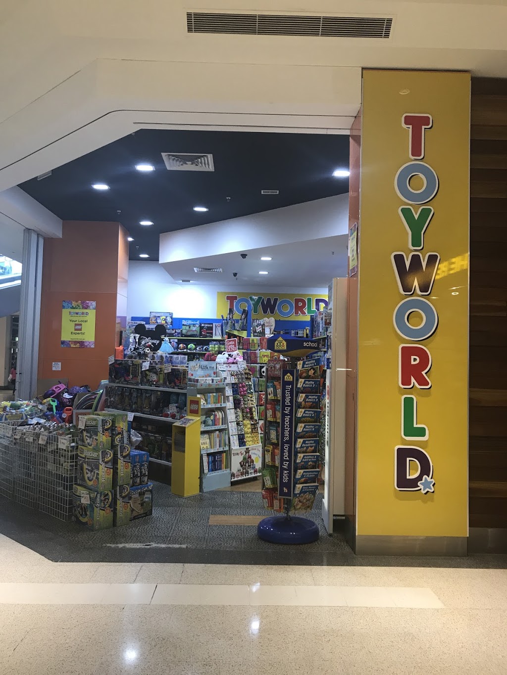 Toyworld | store | 1-1058 Burwood Hwy, Wantirna South VIC 3152, Australia | 0416310089 OR +61 416 310 089