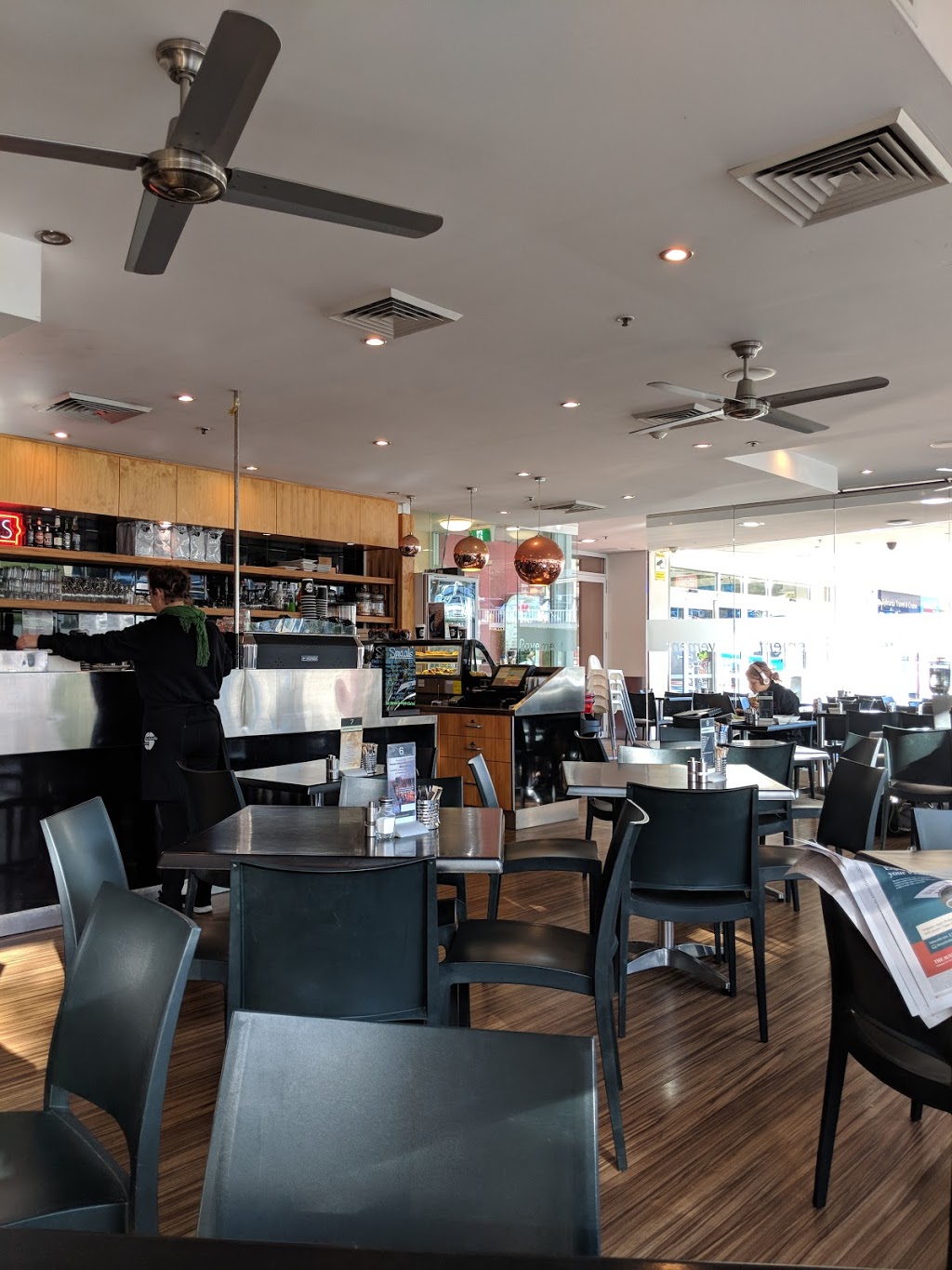 Pavement Cafe | cafe | Southgate Shopping Ctr Port Hacking Rd, Sylvania NSW 2224, Australia | 0295229558 OR +61 2 9522 9558