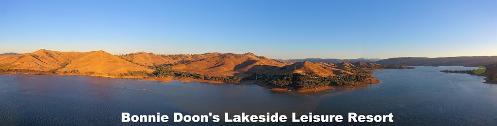 Bonnie Doon Lakeside Leisure Resort | 240 Hutchinsons Rd, Bonnie Doon VIC 3720, Australia | Phone: (03) 5778 7252