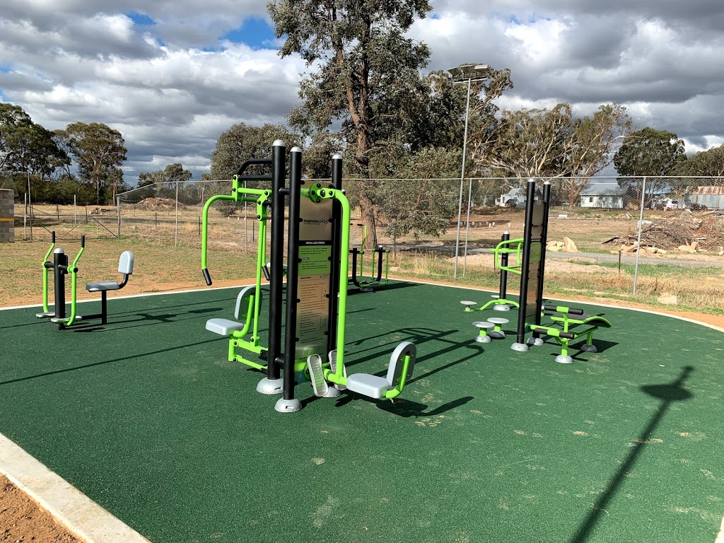 Dalton Outdoor Gym | gym | 67 Gunning St, Dalton NSW 2581, Australia