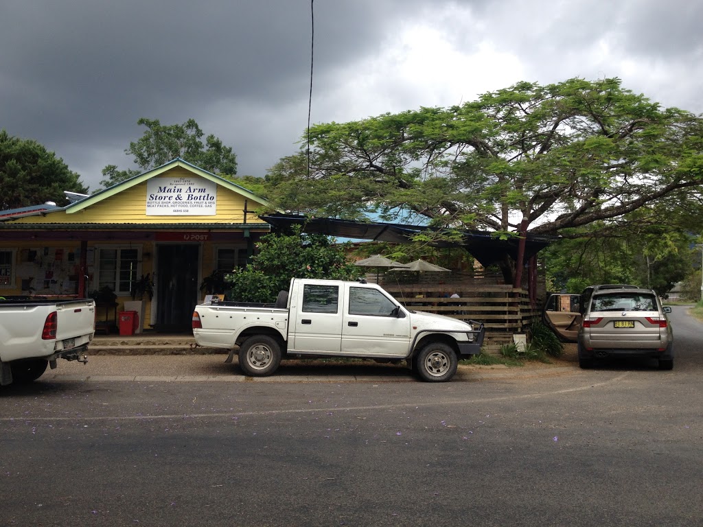 Main Arm General Store | cafe | 890 Main Arm Rd, Main Arm NSW 2482, Australia | 66845588 OR +61 66845588