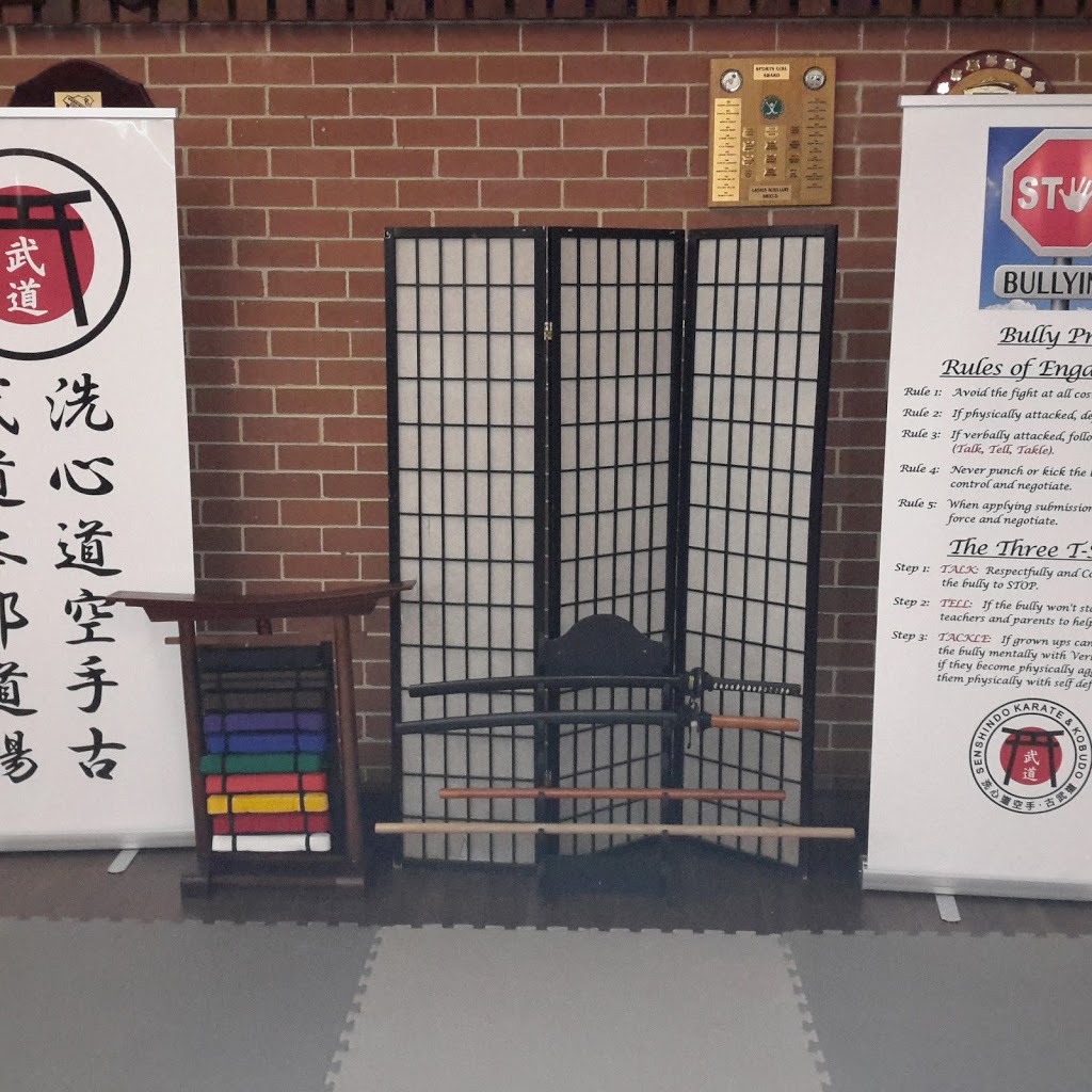 Mugendokan Martial Arts - Werrington | Public School Hall, 2a John Batman Ave, Werrington County NSW 2474, Australia | Phone: 0490 508 365
