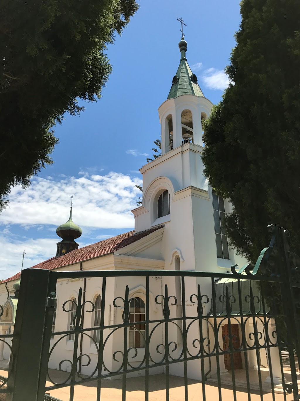 St Peter & Paul Russian Orthodox Church | church | 3 Vernon St, Strathfield NSW 2135, Australia | 0297475892 OR +61 2 9747 5892