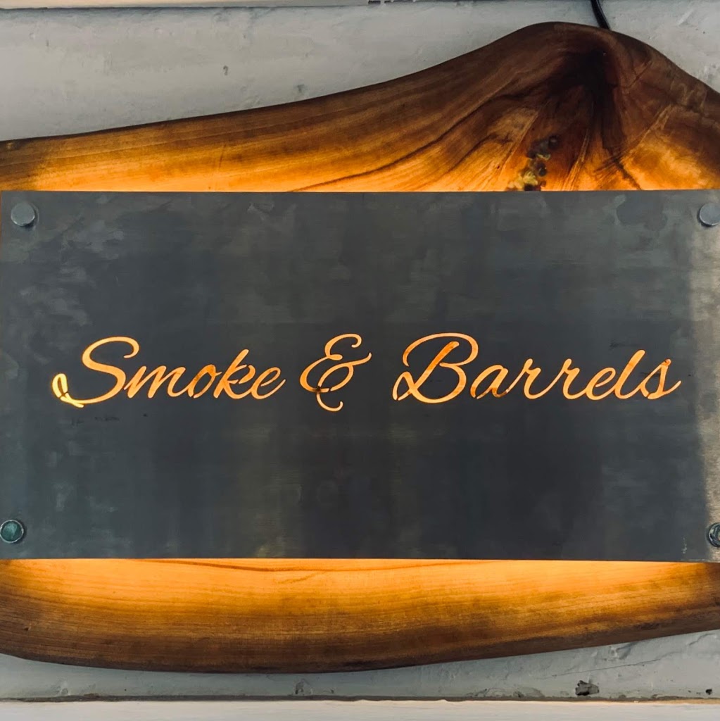 Smoke and Barrels | restaurant | 111 Hyde St, Bellingen NSW 2454, Australia | 0266551816 OR +61 2 6655 1816