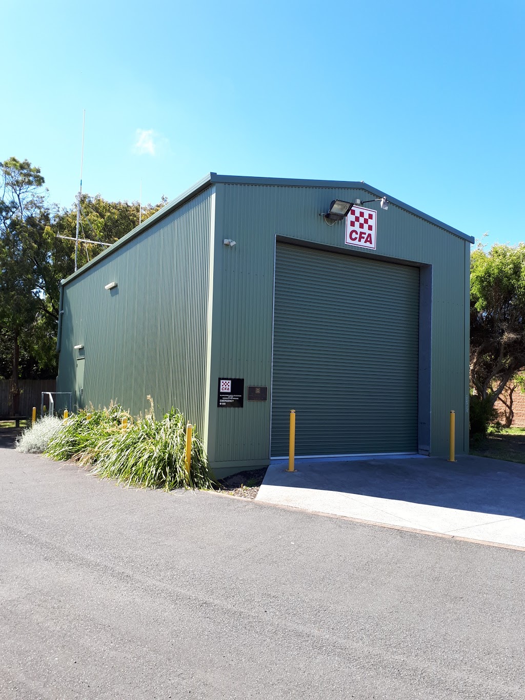 Blairgowrie CFA | fire station | 1 Caroline Ct, Blairgowrie VIC 3942, Australia | 1800226226 OR +61 1800 226 226