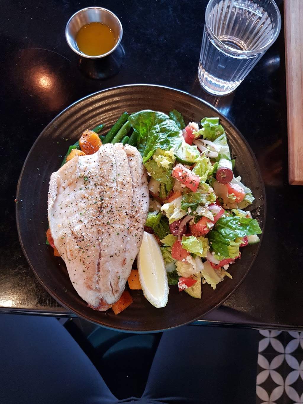 Luxe Fish | 80 Station St, Sandringham VIC 3191, Australia | Phone: (03) 9597 0061