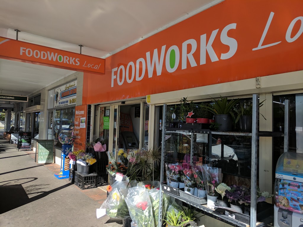 FoodWorks | supermarket | 39D Park St, Glenbrook NSW 2773, Australia | 0247390655 OR +61 2 4739 0655