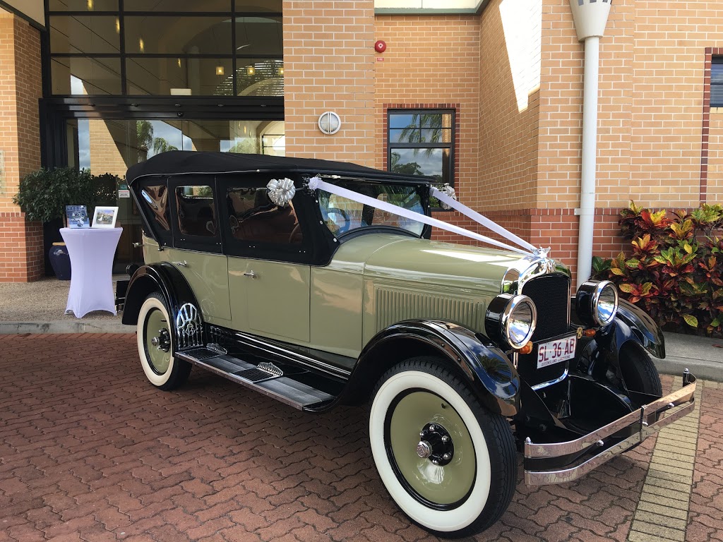 Gold Coast Luxury Vintage Car Hire | store | 48 Woolmere St, Carrara QLD 4211, Australia | 0423779853 OR +61 423 779 853