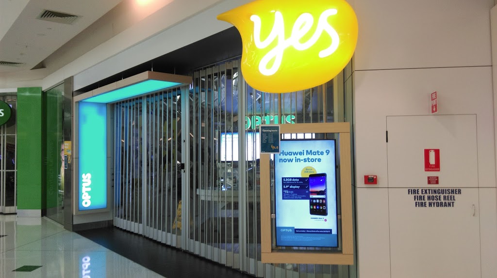 Yes Optus | store | Redbank Plaza, 3338a/1 Collingwood Dr, Redbank QLD 4301, Australia | 1300727414 OR +61 1300 727 414