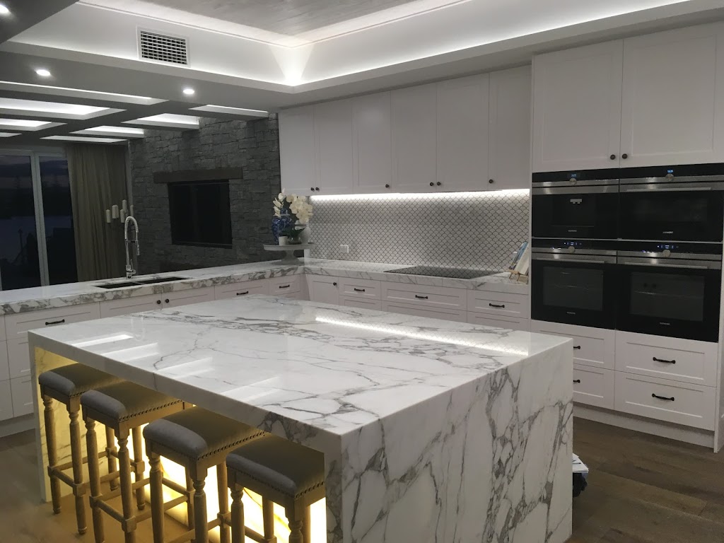 Fine Stone Granite & Marble | 19 Enterprise St, Molendinar QLD 4214, Australia | Phone: (07) 5539 6553