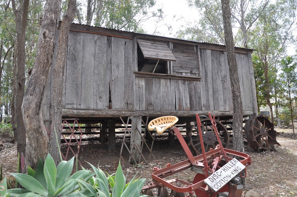 Yarraman & District Historical Society |  | 26 Millar St, Yarraman QLD 4614, Australia | 0741638111 OR +61 7 4163 8111