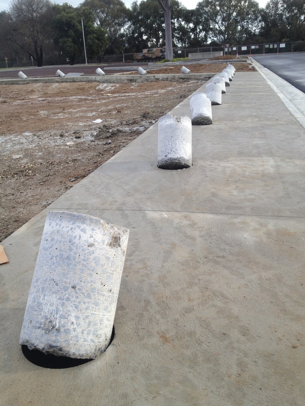 Inland Concrete Cutting | 11 Sorrel Ct, Baranduda VIC 3691, Australia | Phone: 0409 421 445