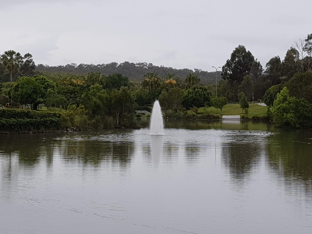 Coomera Springs Park | park | Upper Coomera QLD 4209, Australia